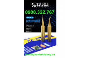 ĐẦU HÀN ĐỒNG MECHANIC ( CHÍNH HÃNG )